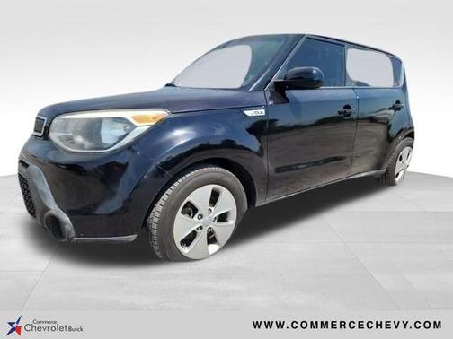 2016 Kia Soul Base