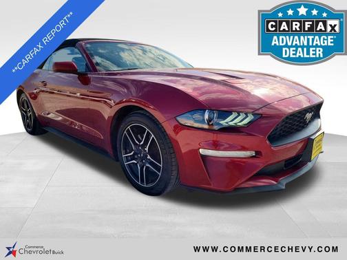 2023 Ford Mustang EcoBoost Premium