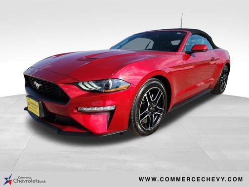 2023 Ford Mustang EcoBoost Premium