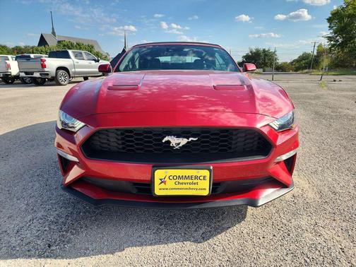 2023 Ford Mustang EcoBoost Premium