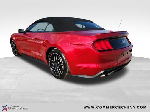 2023 Ford Mustang EcoBoost Premium
