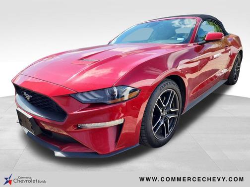 2023 Ford Mustang EcoBoost Premium