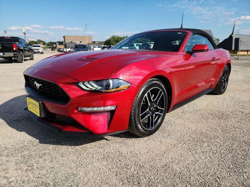 2023 Ford Mustang EcoBoost Premium