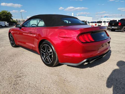 2023 Ford Mustang EcoBoost Premium