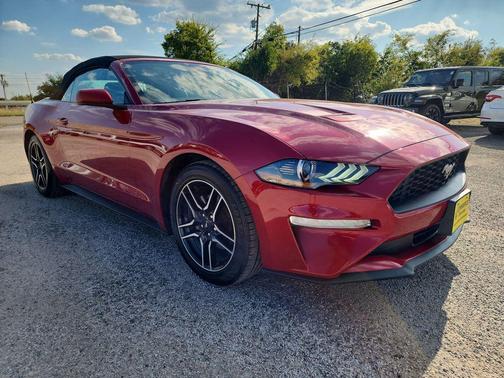 2023 Ford Mustang EcoBoost Premium