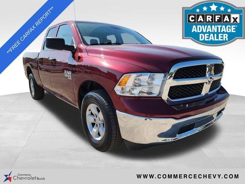 2024 RAM 1500 Classic SLT