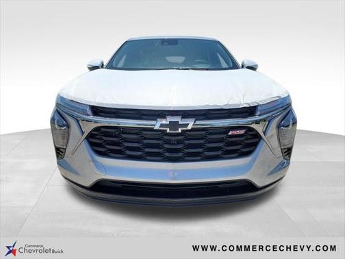 2025 Chevrolet Trax FWD 1RS