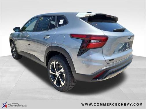 2025 Chevrolet Trax FWD 1RS