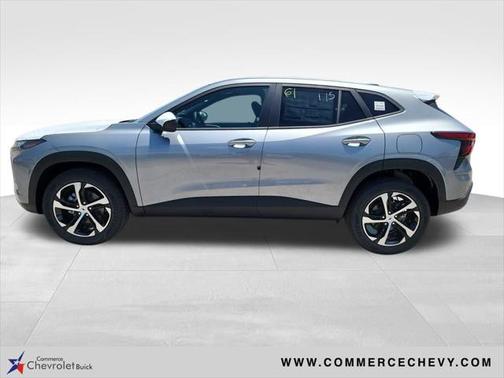 2025 Chevrolet Trax FWD 1RS