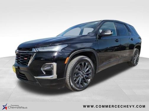 2023 Chevrolet Traverse RS