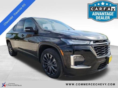 2023 Chevrolet Traverse RS
