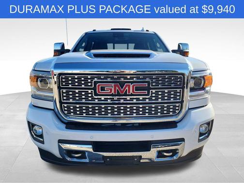 2019 GMC Sierra 2500 Denali