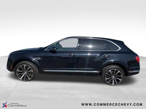 2018 Bentley Bentayga W12 Signature
