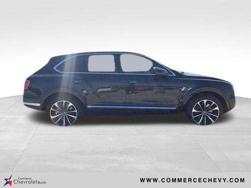 2018 Bentley Bentayga W12 Signature