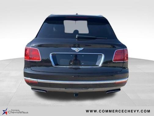 2018 Bentley Bentayga W12 Signature