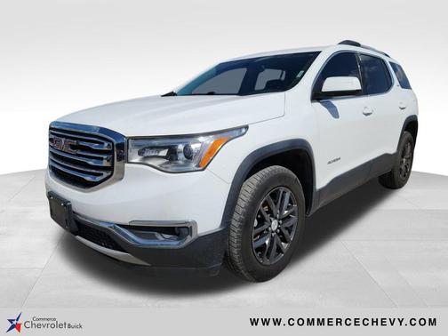 2018 GMC Acadia SLT-1