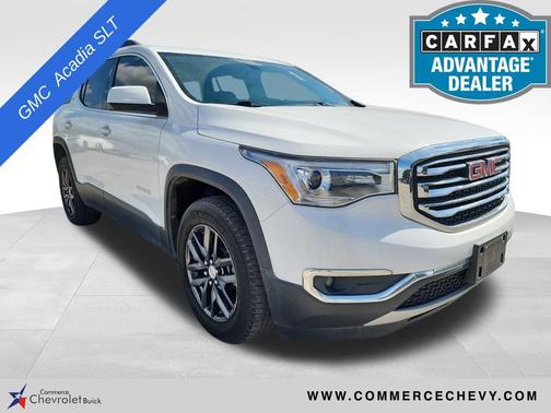 2018 GMC Acadia SLT-1