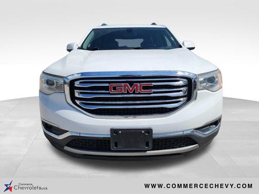 2018 GMC Acadia SLT-1