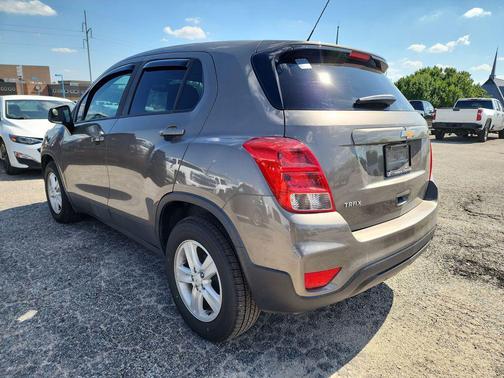 2021 Chevrolet Trax LS