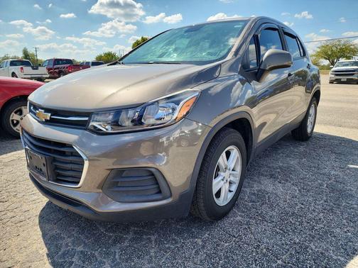 2021 Chevrolet Trax LS