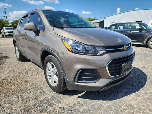 2021 Chevrolet Trax LS