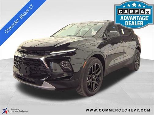 2023 Chevrolet Blazer 2LT