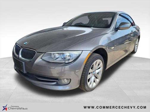 2012 BMW 328 328i