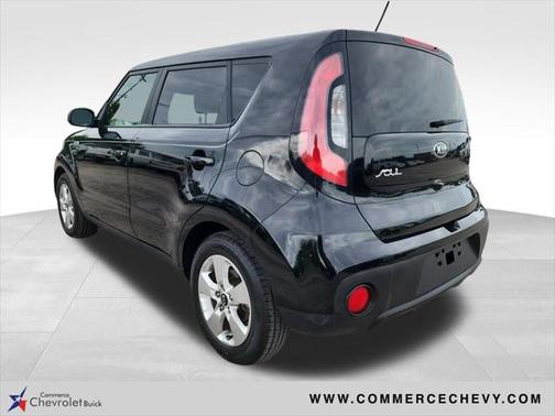 2019 Kia Soul Base