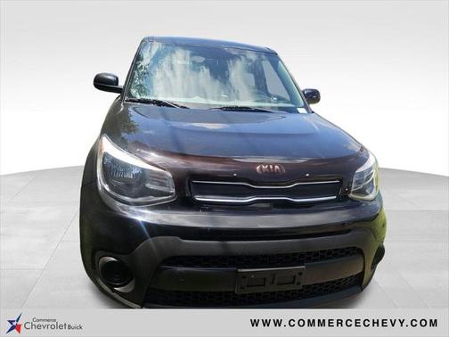 2019 Kia Soul Base