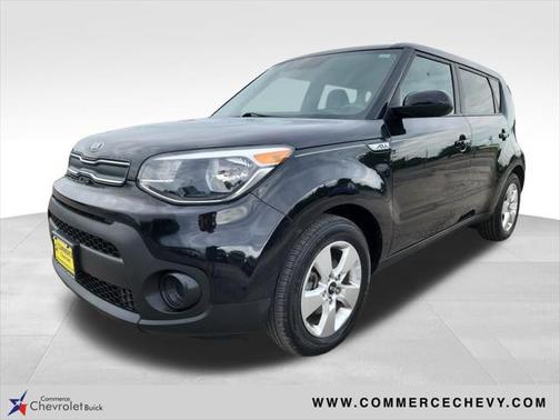 2019 Kia Soul Base