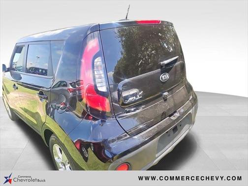 2019 Kia Soul Base