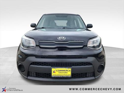 2019 Kia Soul Base