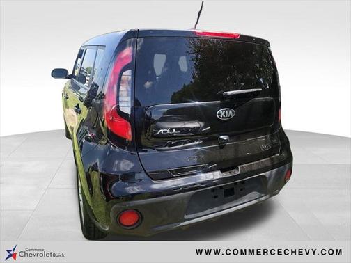 2019 Kia Soul Base
