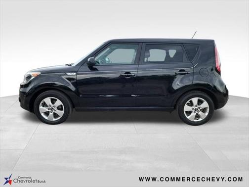 2019 Kia Soul Base