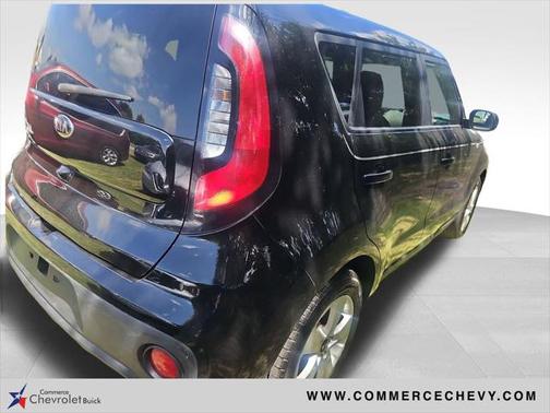 2019 Kia Soul Base