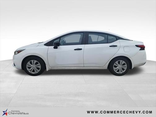 2021 Nissan Versa 1.6 S