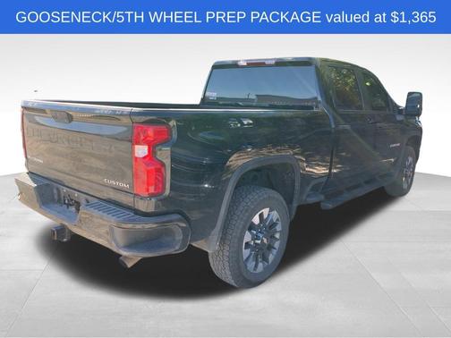 2024 Chevrolet Silverado 2500 Custom