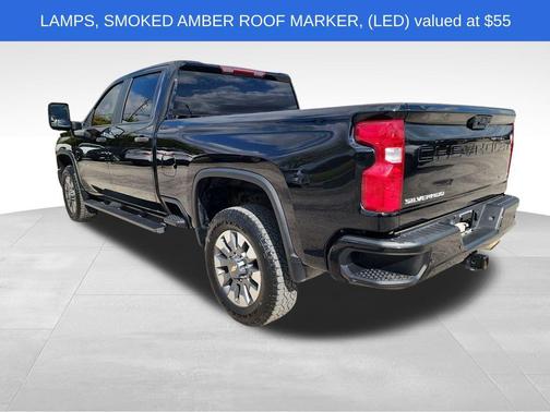 2024 Chevrolet Silverado 2500 Custom