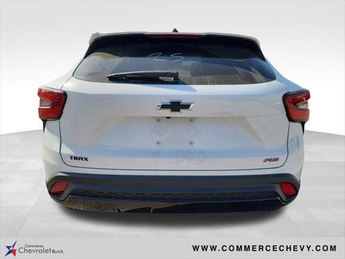 2025 Chevrolet Trax FWD 1RS