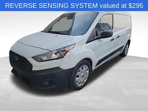 2022 Ford Transit Connect XL Cargo Van