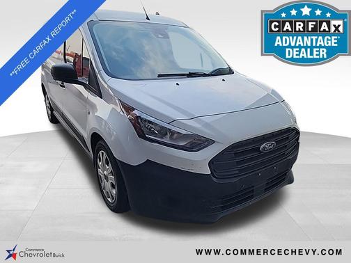 2022 Ford Transit Connect XL Cargo Van