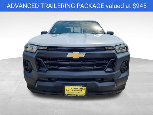 2025 Chevrolet Colorado WT