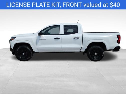 2025 Chevrolet Colorado WT