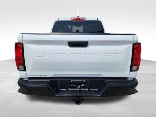 2025 Chevrolet Colorado WT
