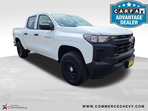 2025 Chevrolet Colorado WT