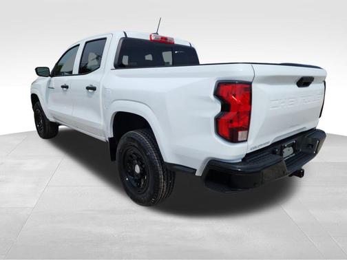 2025 Chevrolet Colorado WT