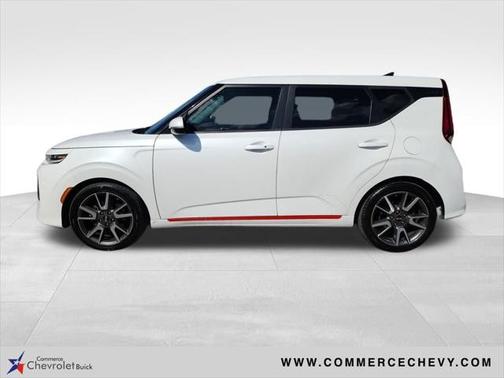 2021 Kia Soul Turbo