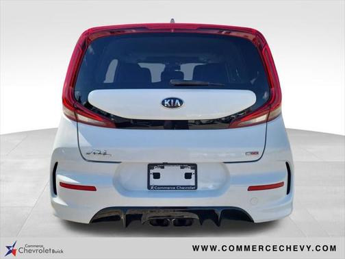 2021 Kia Soul Turbo