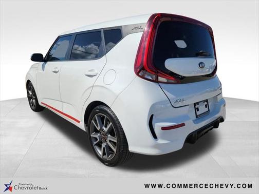 2021 Kia Soul Turbo