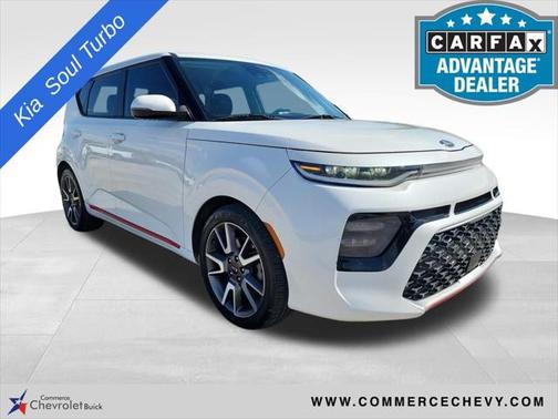 2021 Kia Soul Turbo
